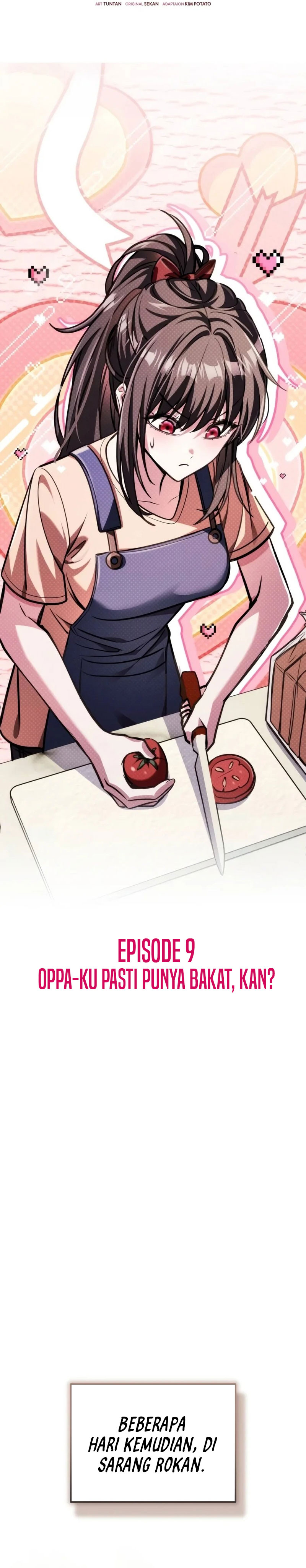 My Dragon Girlfriend Has Returned - Chapter 9 - Page 8