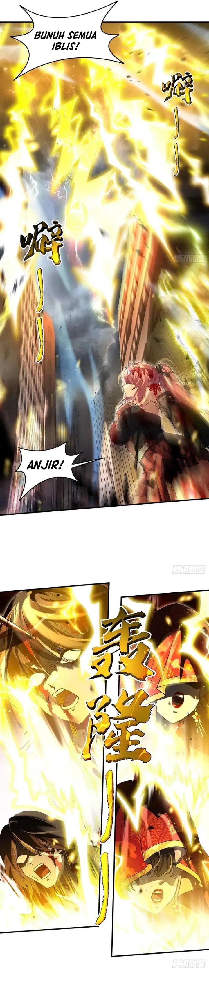 My Female Apprentices Are All Big Shots From the Future - Chapter 413 - Page 17