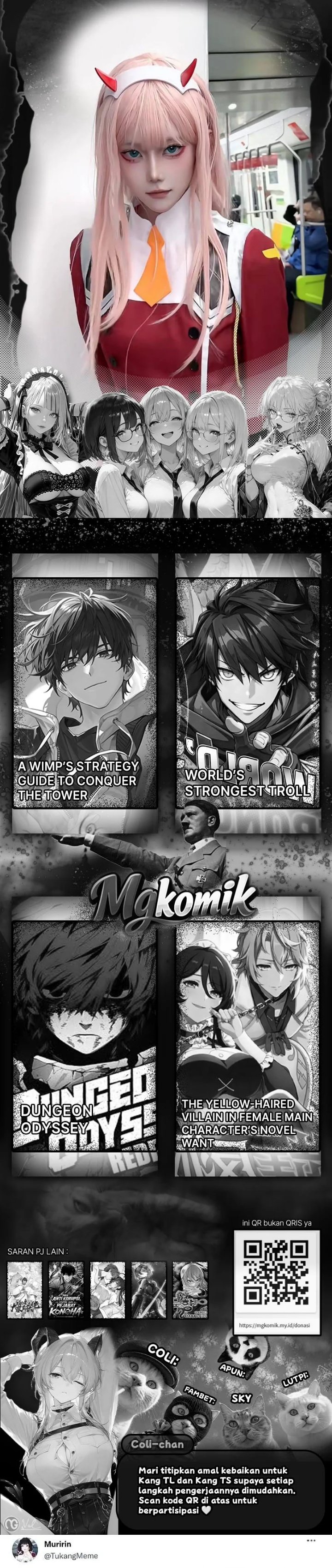 My Female Apprentices Are All Big Shots From the Future - Chapter 413 - Page 26