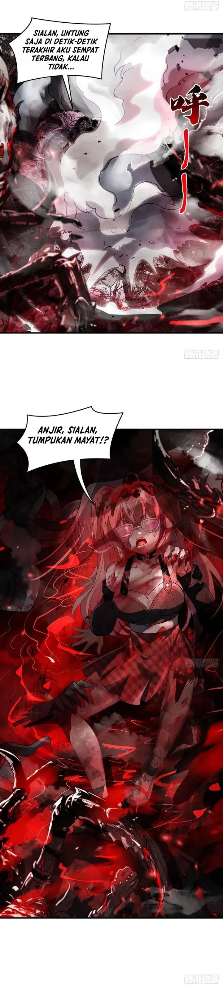 My Female Apprentices Are All Big Shots From the Future - Chapter 413 - Page 6