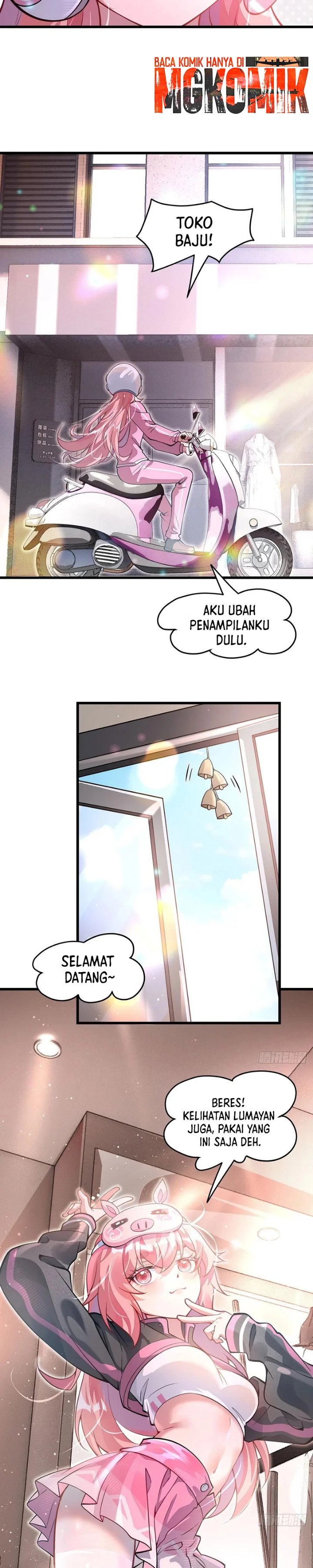 My Female Apprentices Are All Big Shots From the Future - Chapter 414 - Page 13