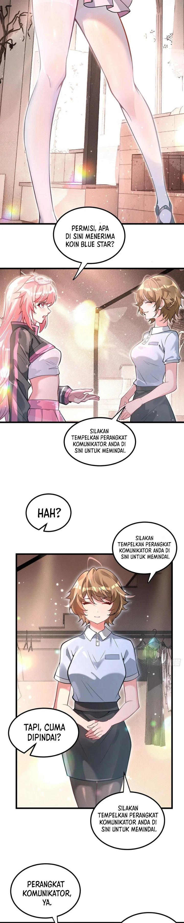 My Female Apprentices Are All Big Shots From the Future - Chapter 414 - Page 14