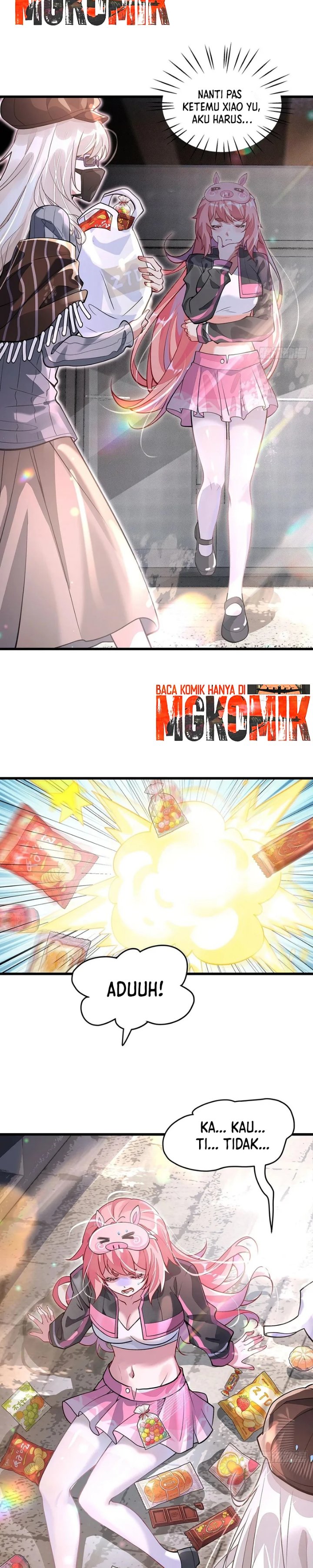 My Female Apprentices Are All Big Shots From the Future - Chapter 414 - Page 16