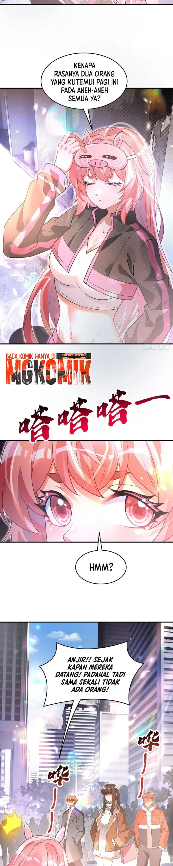 My Female Apprentices Are All Big Shots From the Future - Chapter 414 - Page 18
