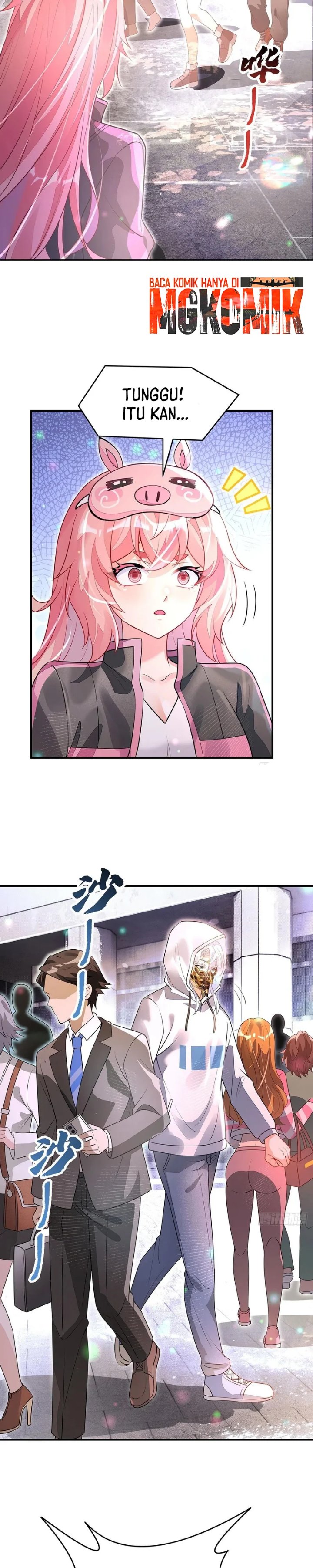 My Female Apprentices Are All Big Shots From the Future - Chapter 414 - Page 19