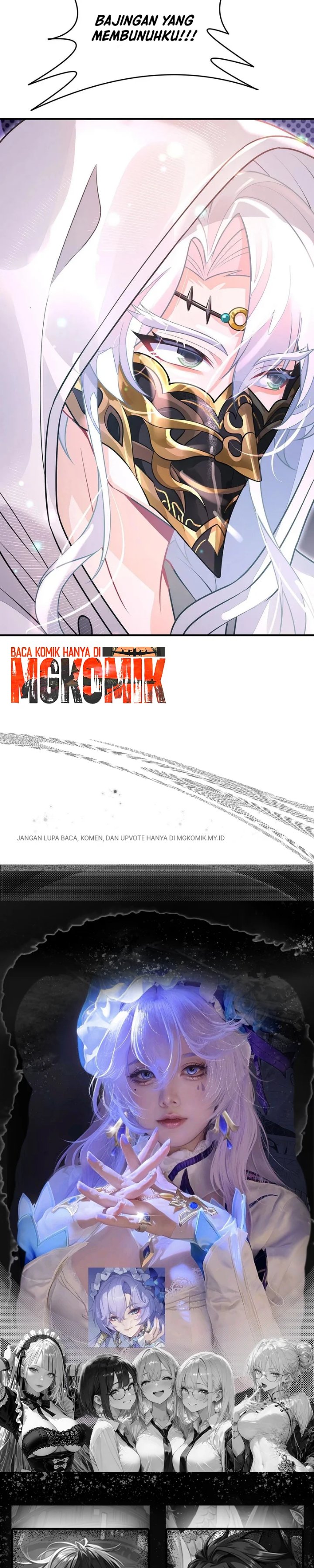 My Female Apprentices Are All Big Shots From the Future - Chapter 414 - Page 20