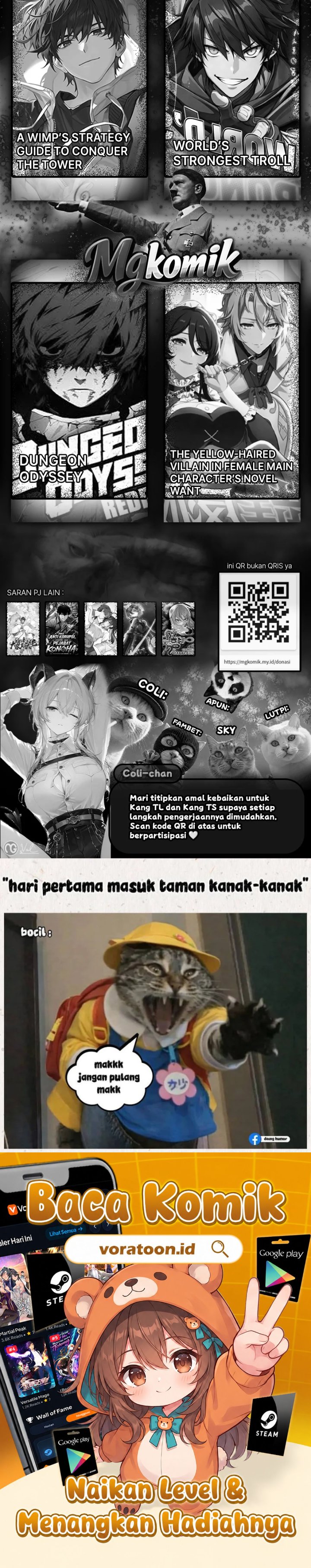 My Female Apprentices Are All Big Shots From the Future - Chapter 414 - Page 21