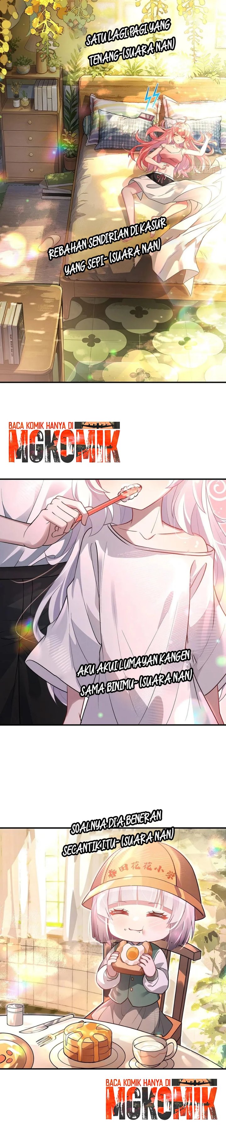 My Female Apprentices Are All Big Shots From the Future - Chapter 414 - Page 3