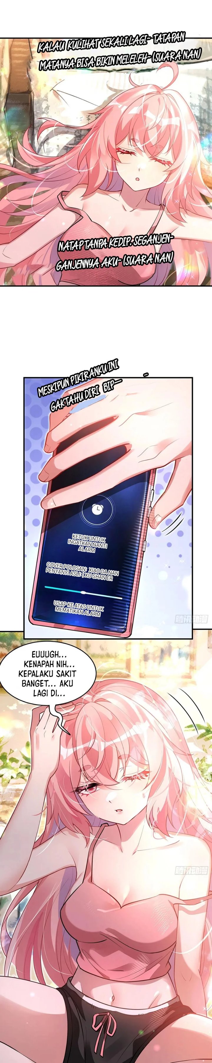 My Female Apprentices Are All Big Shots From the Future - Chapter 414 - Page 4