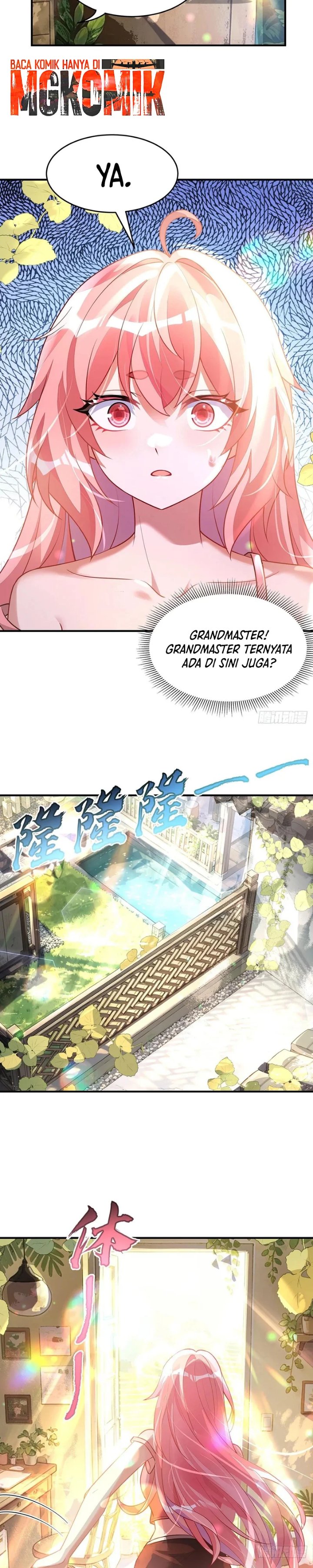 My Female Apprentices Are All Big Shots From the Future - Chapter 414 - Page 7