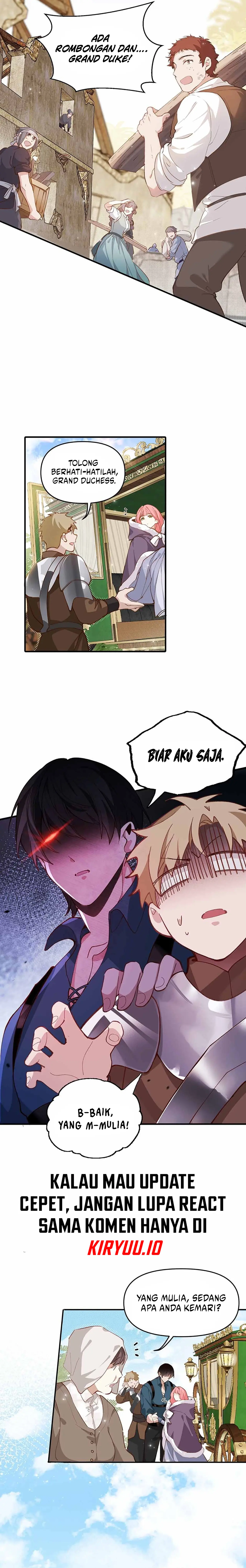 My Insatiable Duke in a Three-Year Marriage - Chapter 20 - Page 8