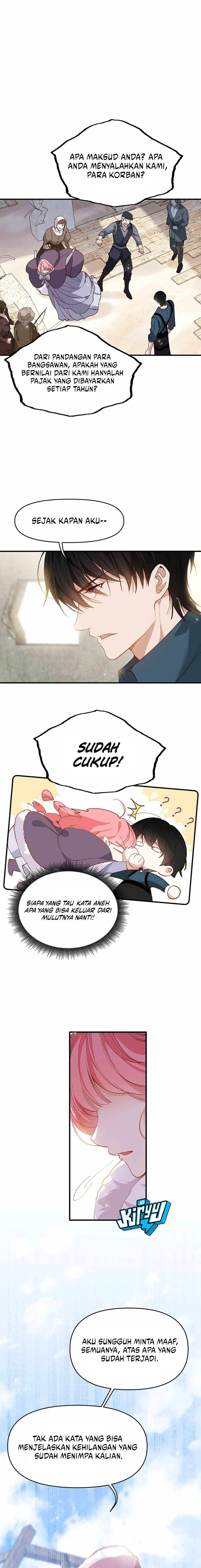 My Insatiable Duke in a Three-Year Marriage - Chapter 20 - Page 10
