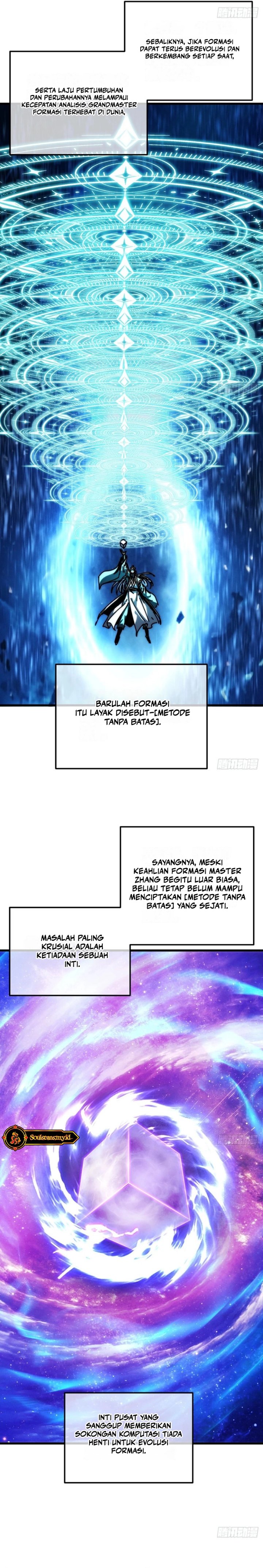 My Simulated Path to Immortality - Chapter 87 - Page 10