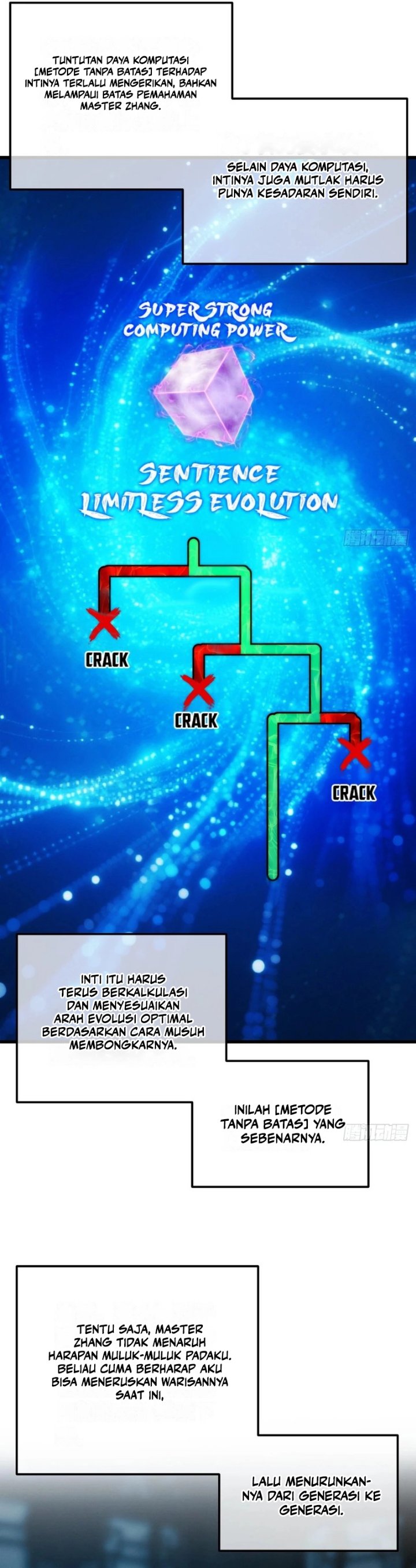 My Simulated Path to Immortality - Chapter 87 - Page 11