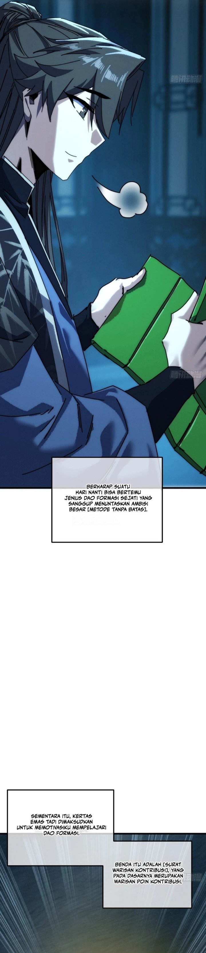 My Simulated Path to Immortality - Chapter 87 - Page 12