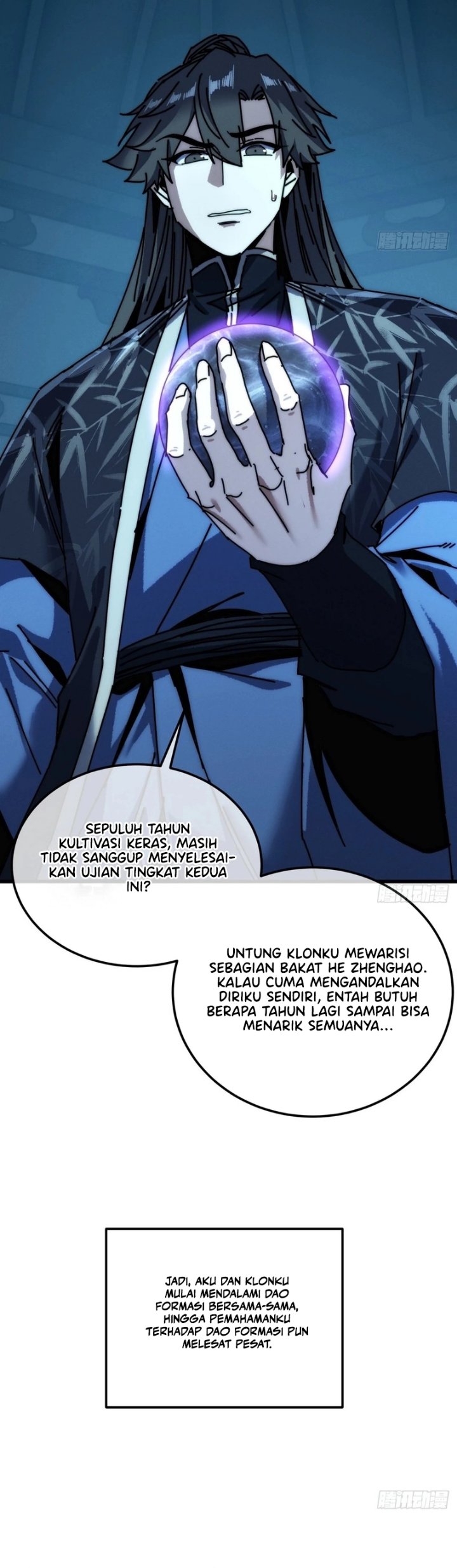 My Simulated Path to Immortality - Chapter 87 - Page 14