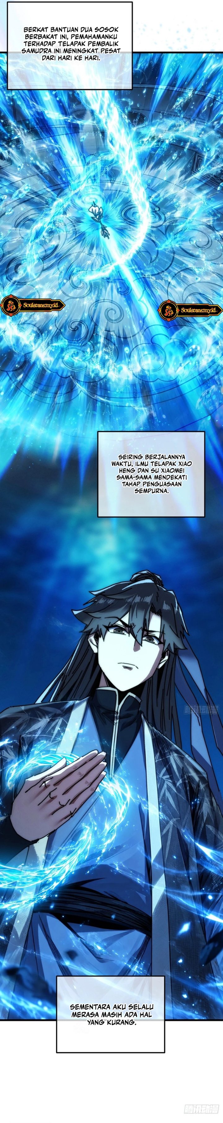 My Simulated Path to Immortality - Chapter 87 - Page 3