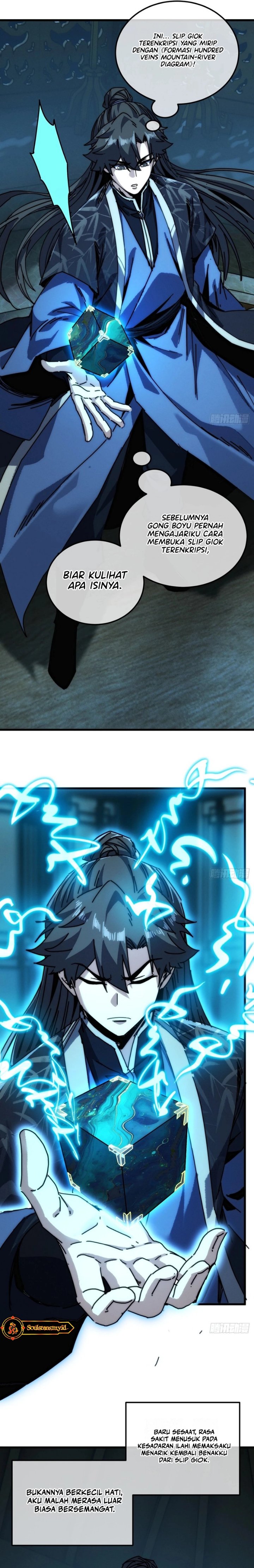 My Simulated Path to Immortality - Chapter 87 - Page 5