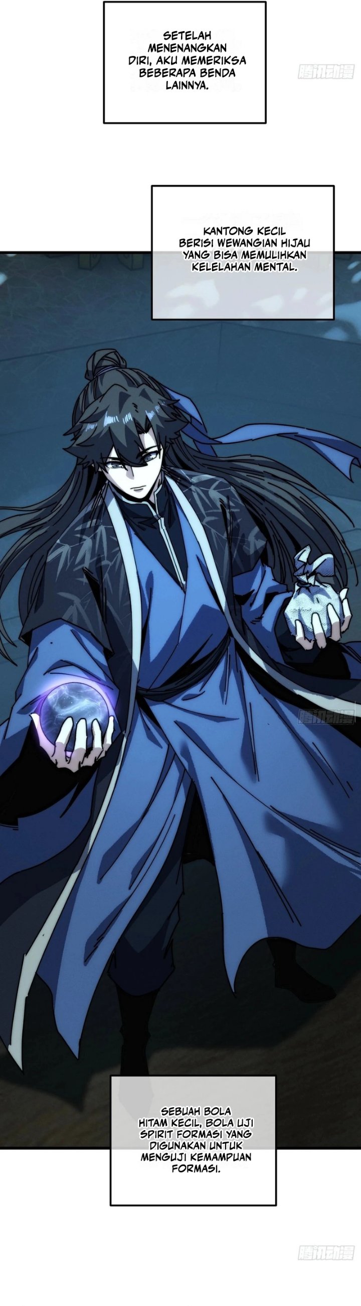 My Simulated Path to Immortality - Chapter 87 - Page 7