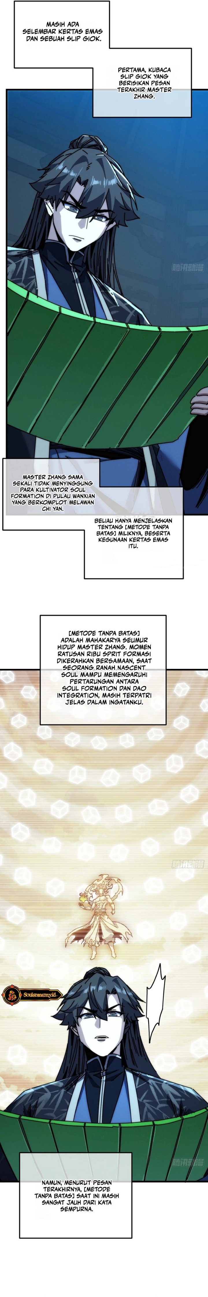 My Simulated Path to Immortality - Chapter 87 - Page 8