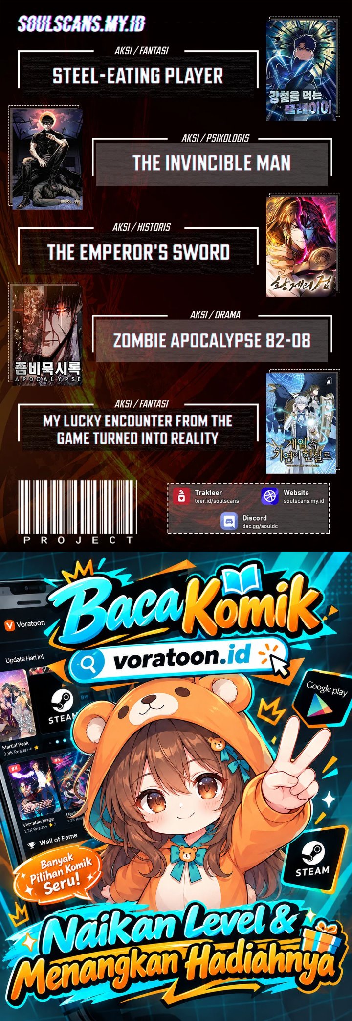 My Simulated Path to Immortality - Chapter 88 - Page 15