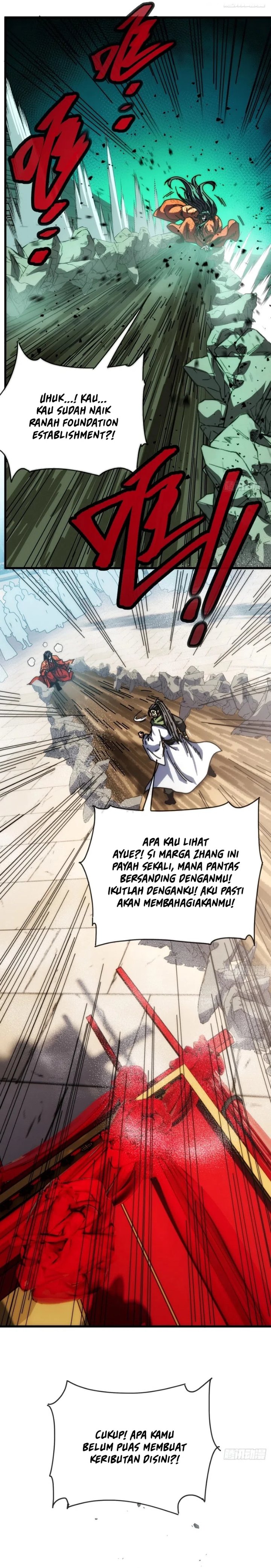 My Simulated Path to Immortality - Chapter 88 - Page 3