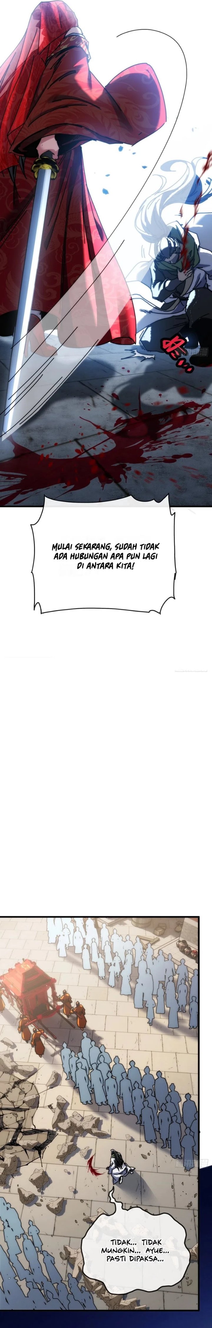 My Simulated Path to Immortality - Chapter 88 - Page 8