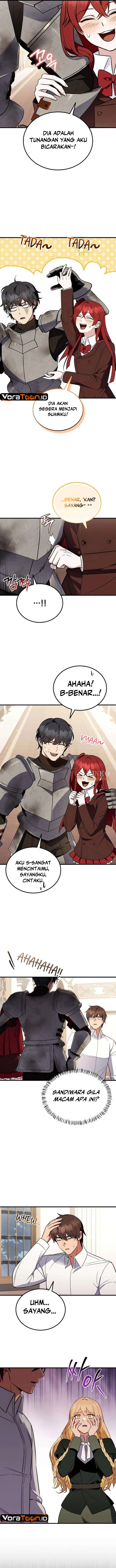 My Wife Waited for Me in the Wheat Field - Chapter 33 - Page 10
