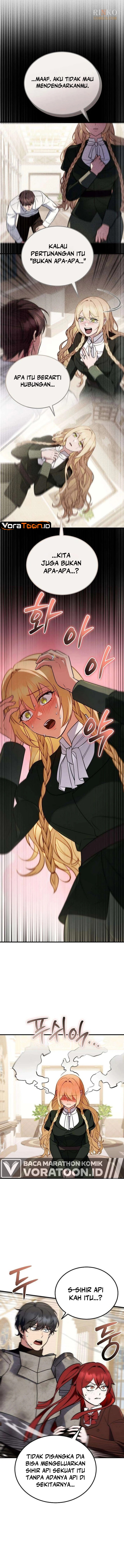 My Wife Waited for Me in the Wheat Field - Chapter 33 - Page 11
