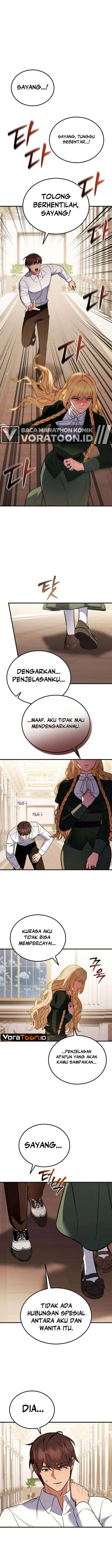My Wife Waited for Me in the Wheat Field - Chapter 33 - Page 7