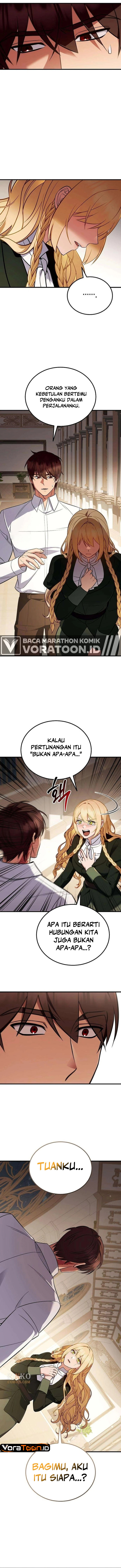 My Wife Waited for Me in the Wheat Field - Chapter 33 - Page 8