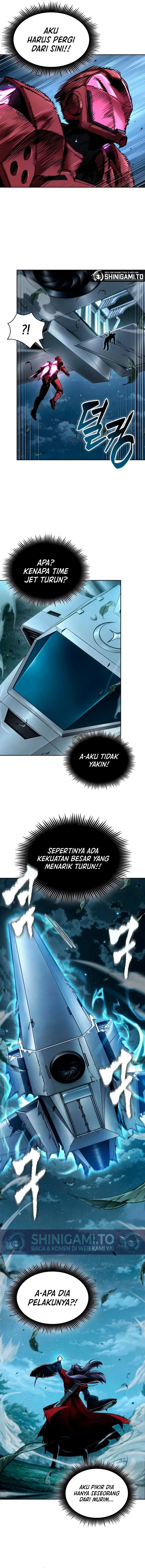 Nano Machine - Chapter 334 - Page 11