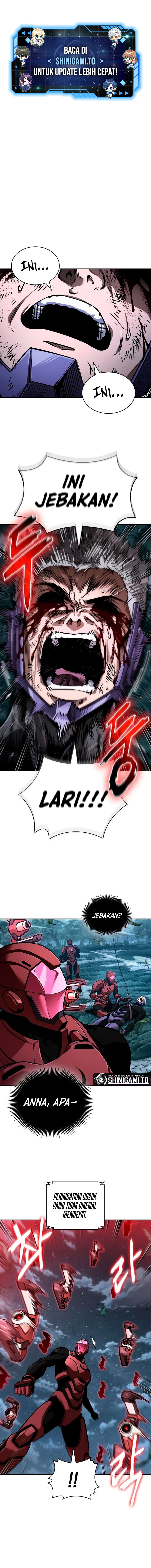 Nano Machine - Chapter 334 - Page 2