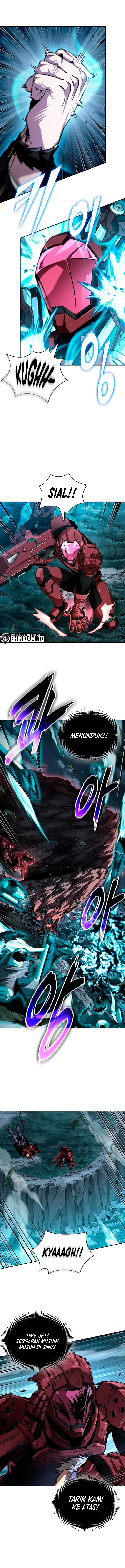 Nano Machine - Chapter 334 - Page 7