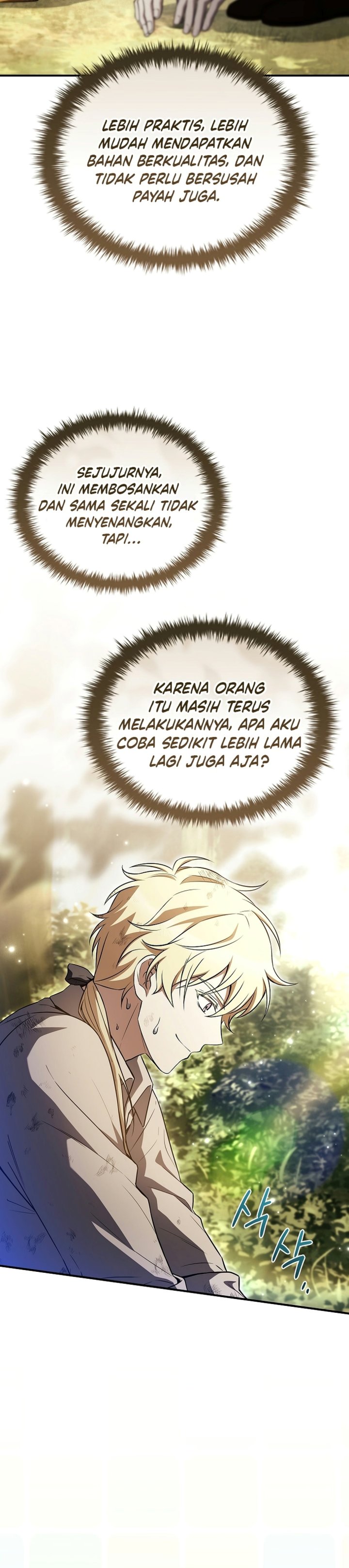 Never Mind the Heir, I'll Focus On Healing - Chapter 38 - Page 13
