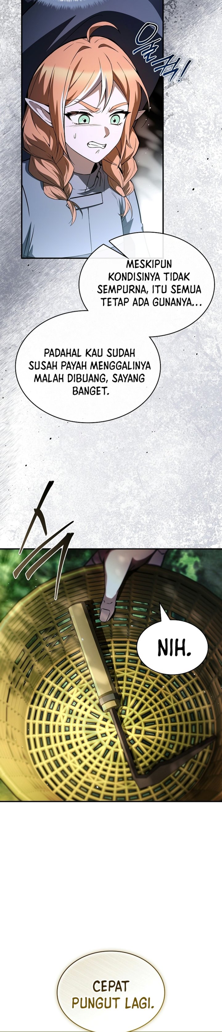Never Mind the Heir, I'll Focus On Healing - Chapter 38 - Page 19