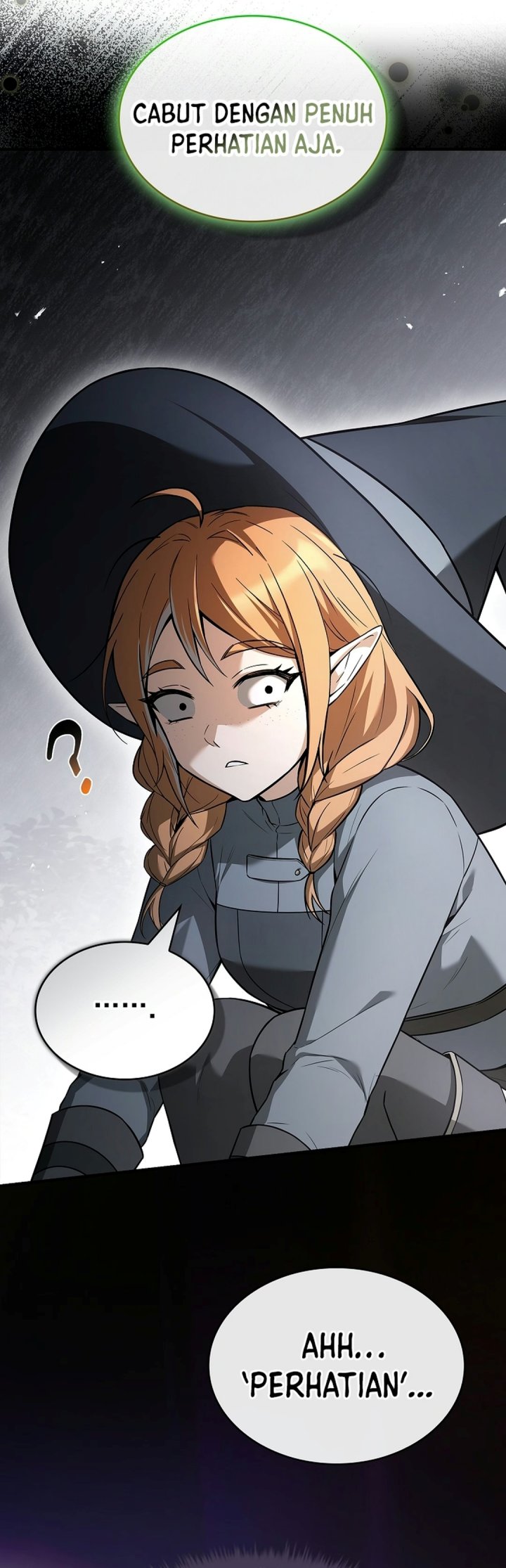 Never Mind the Heir, I'll Focus On Healing - Chapter 38 - Page 25