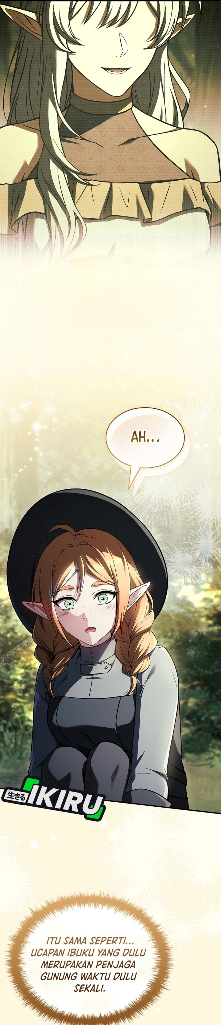Never Mind the Heir, I'll Focus On Healing - Chapter 38 - Page 30
