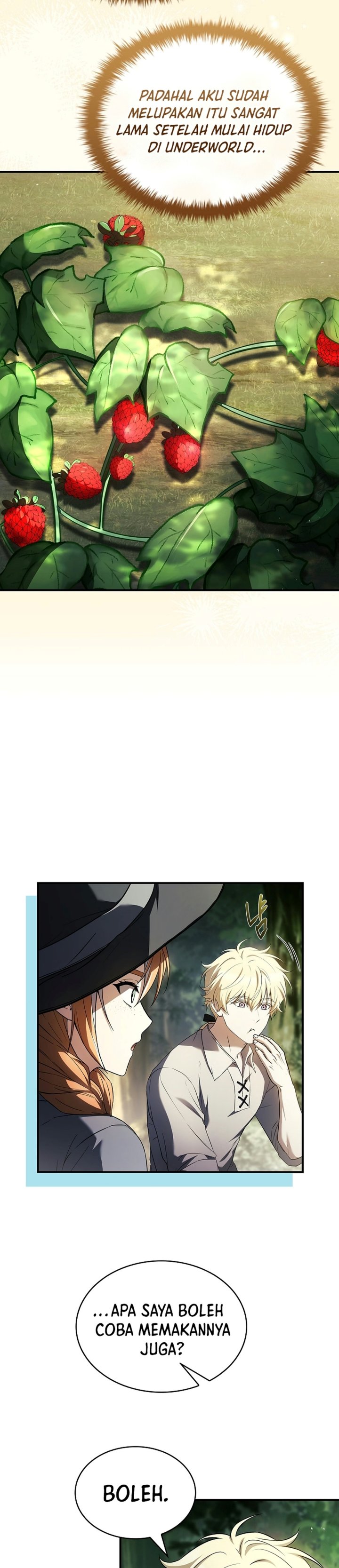 Never Mind the Heir, I'll Focus On Healing - Chapter 38 - Page 31