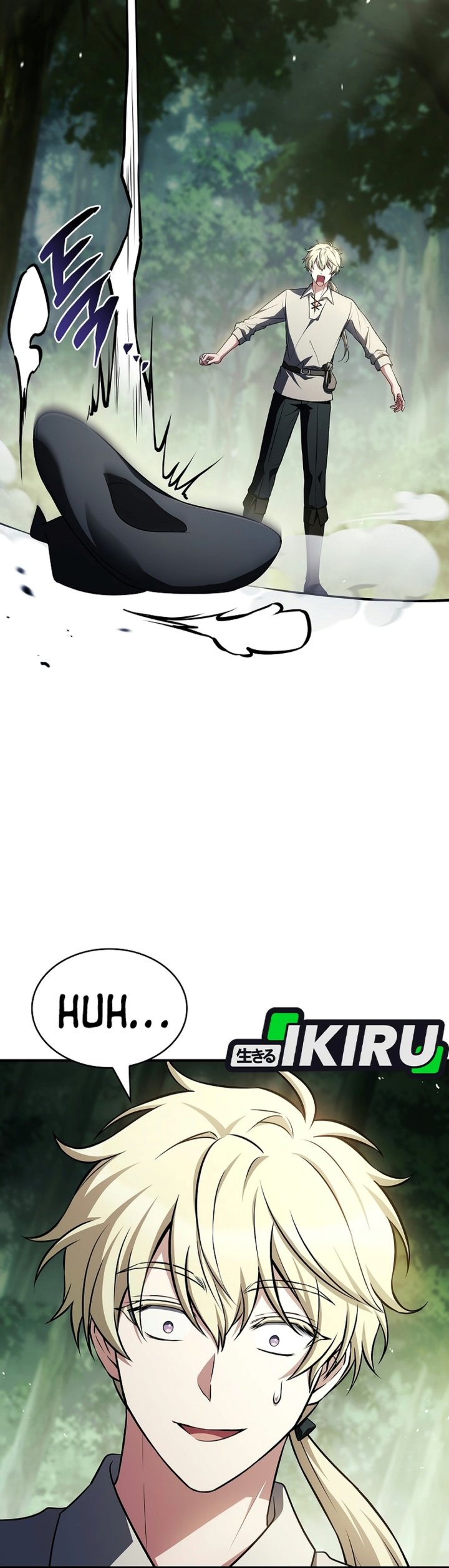 Never Mind the Heir, I'll Focus On Healing - Chapter 38 - Page 41