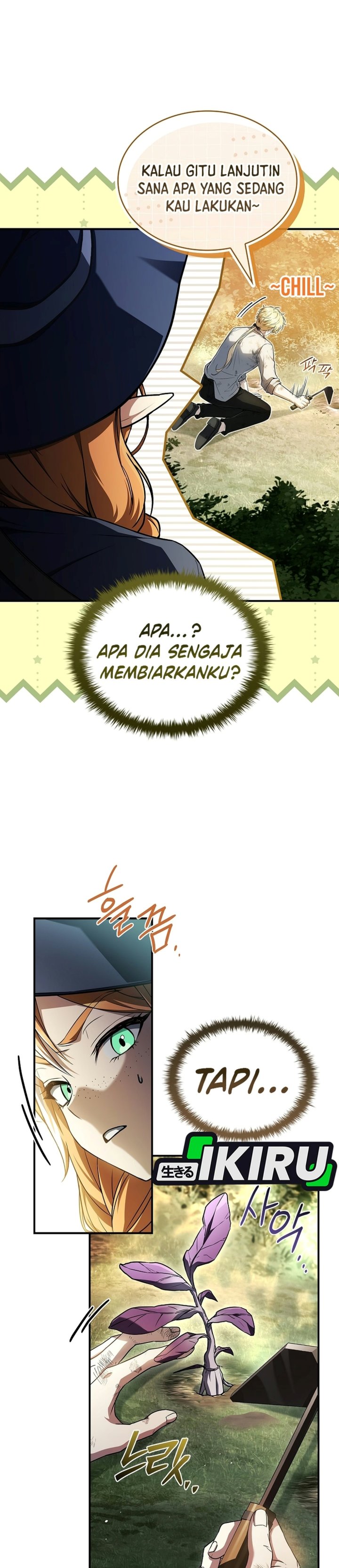 Never Mind the Heir, I'll Focus On Healing - Chapter 38 - Page 7