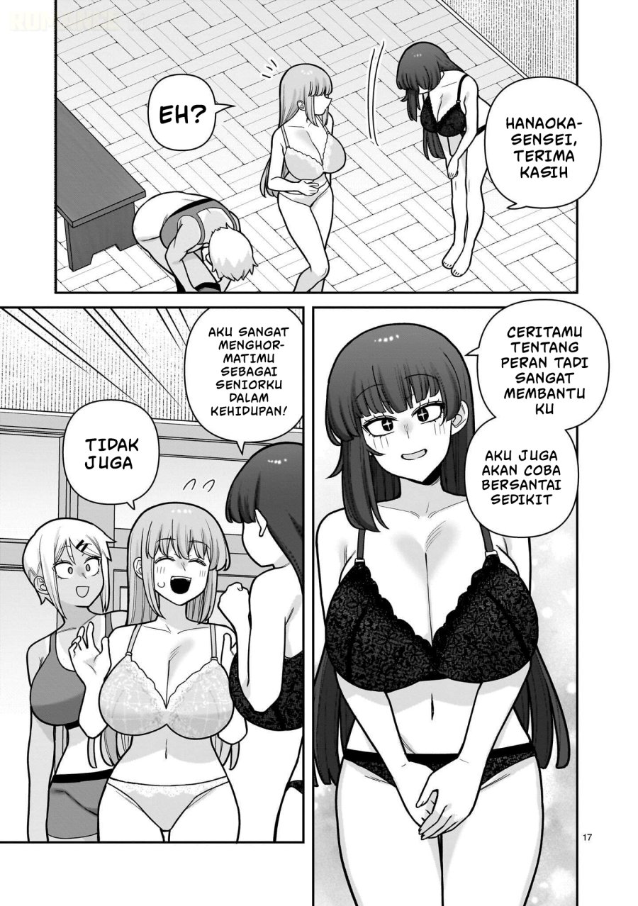 Ore ga Inai to Sugu Chomeru Hakanagi Kasumi - Chapter 28 - Page 18
