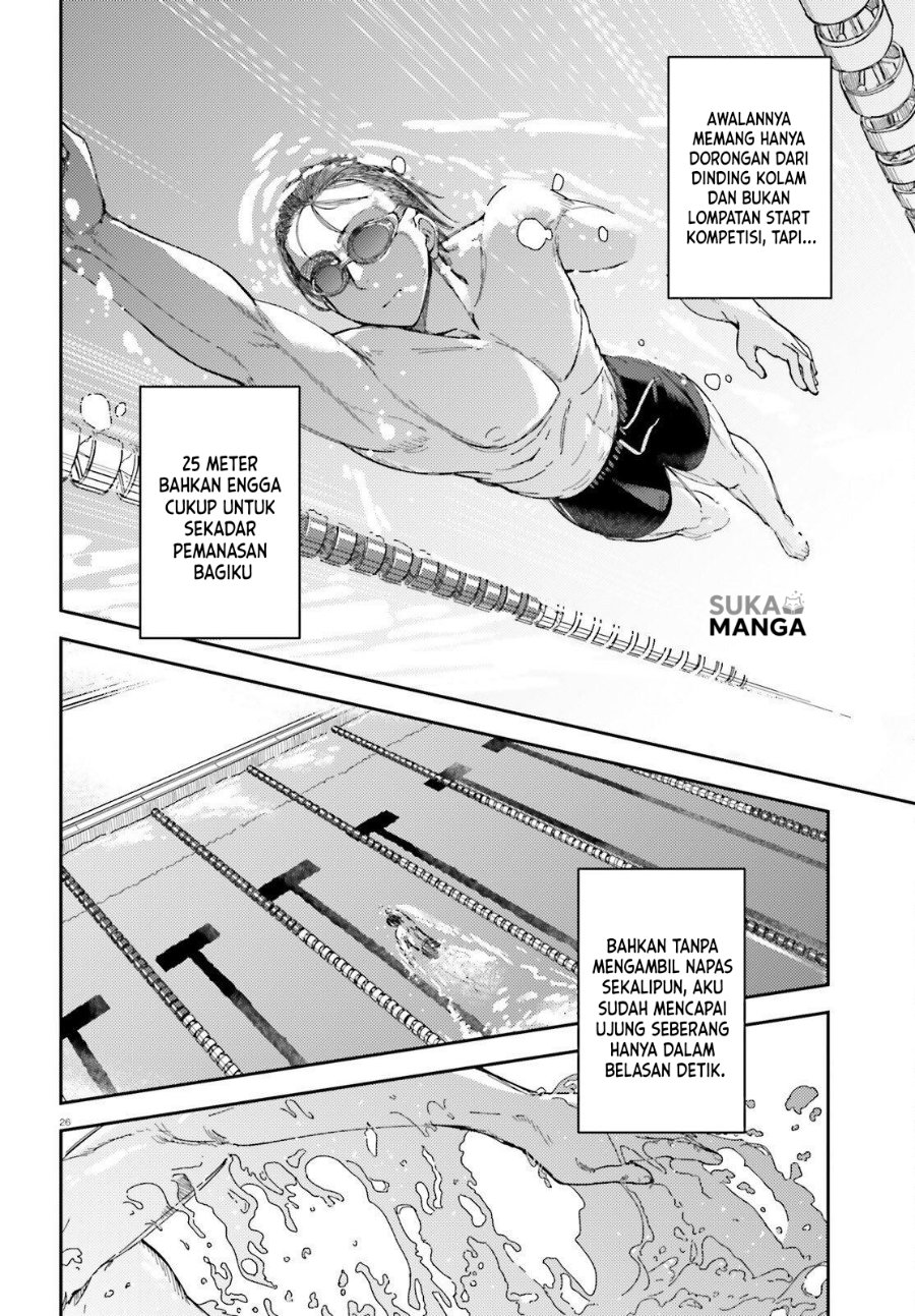Ore no Osananajimi ga Dekkkkaku Narisugita - Chapter 5 - Page 27