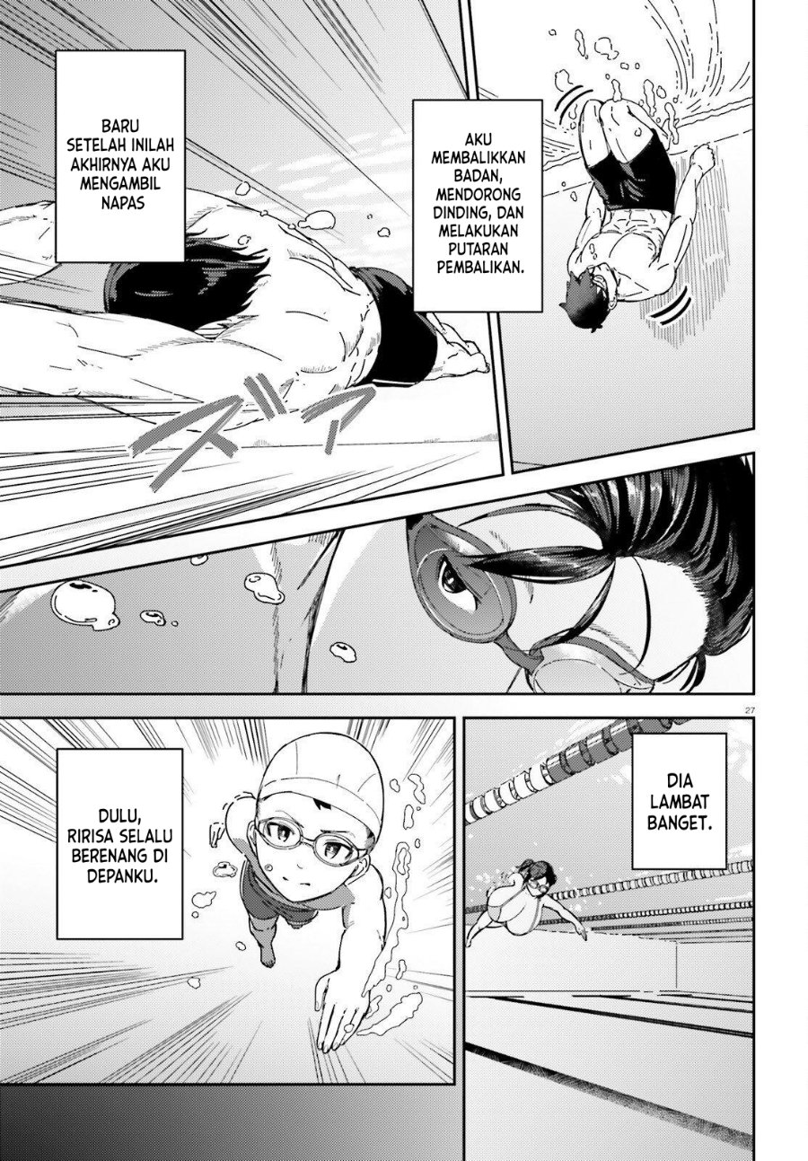 Ore no Osananajimi ga Dekkkkaku Narisugita - Chapter 5 - Page 28