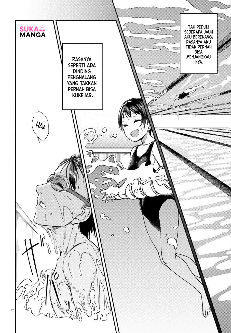 Ore no Osananajimi ga Dekkkkaku Narisugita - Chapter 5 - Page 29