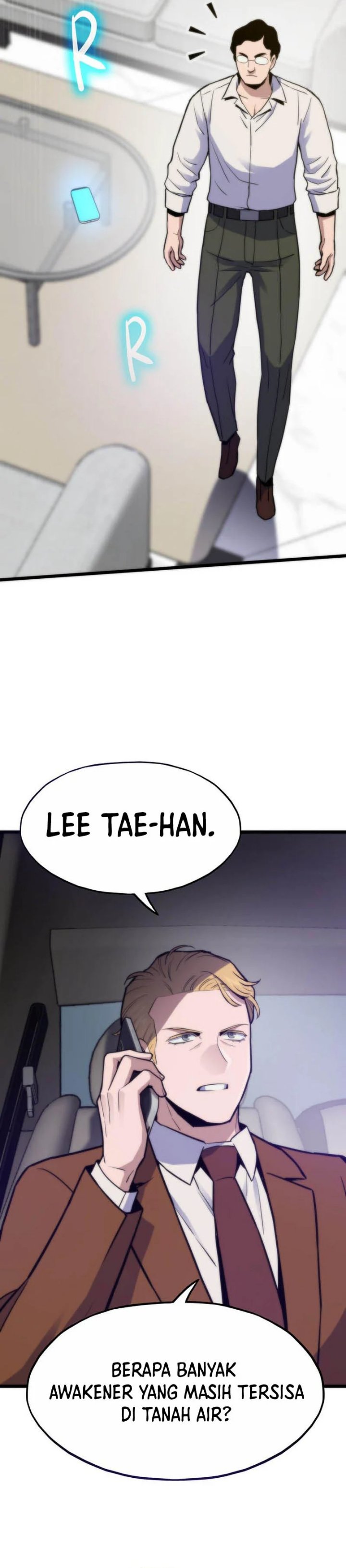 Past Life Regressor (Remake 2022) - Chapter 190 - Page 21