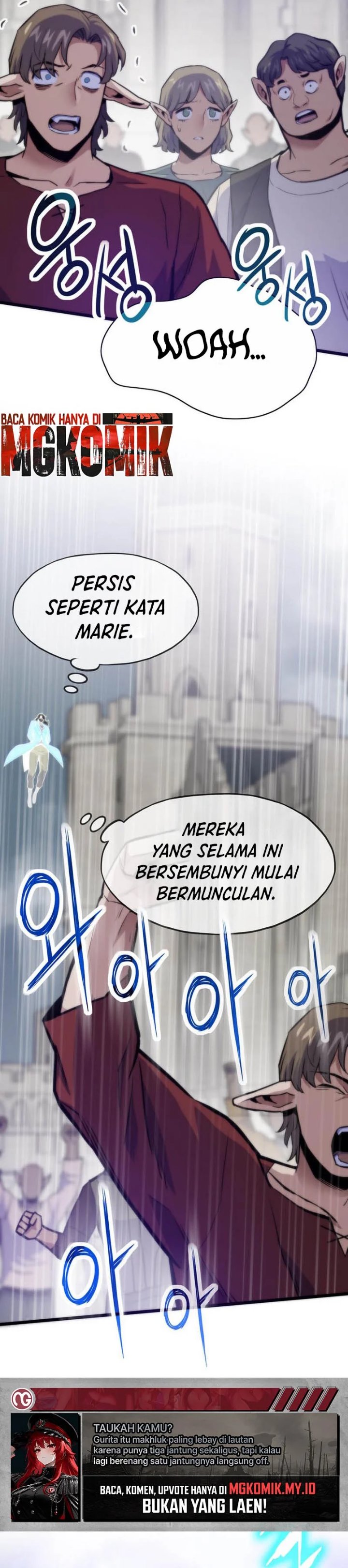 Past Life Regressor (Remake 2022) - Chapter 190 - Page 3