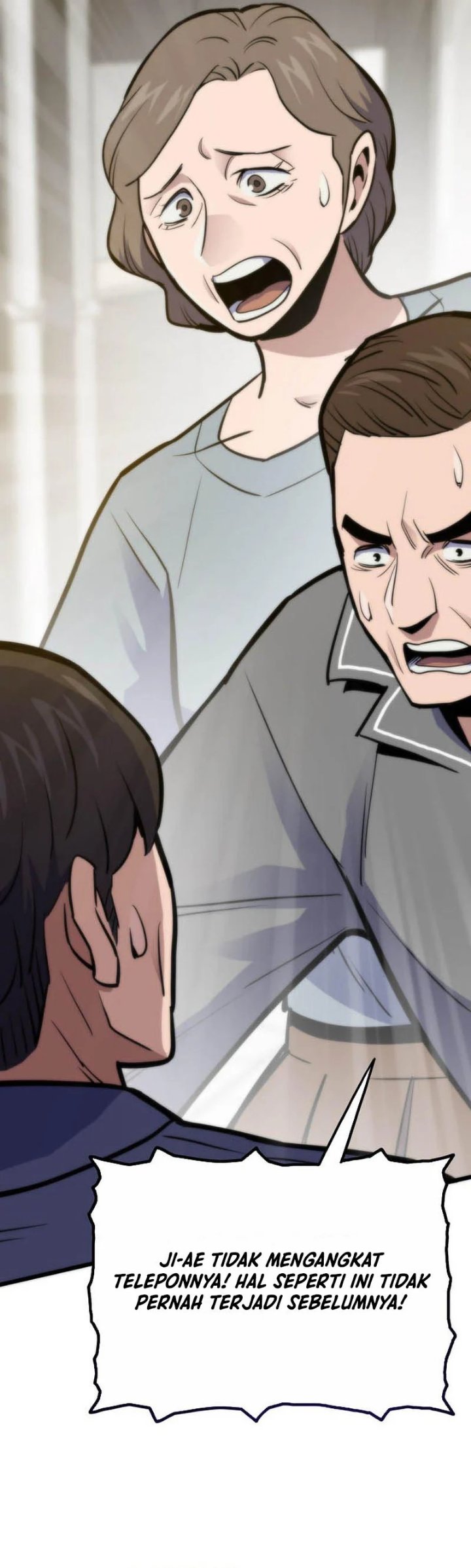 Past Life Regressor (Remake 2022) - Chapter 190 - Page 37