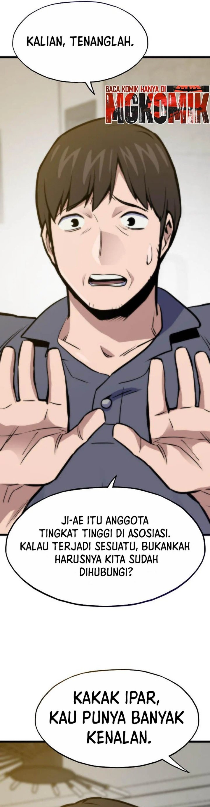 Past Life Regressor (Remake 2022) - Chapter 190 - Page 38