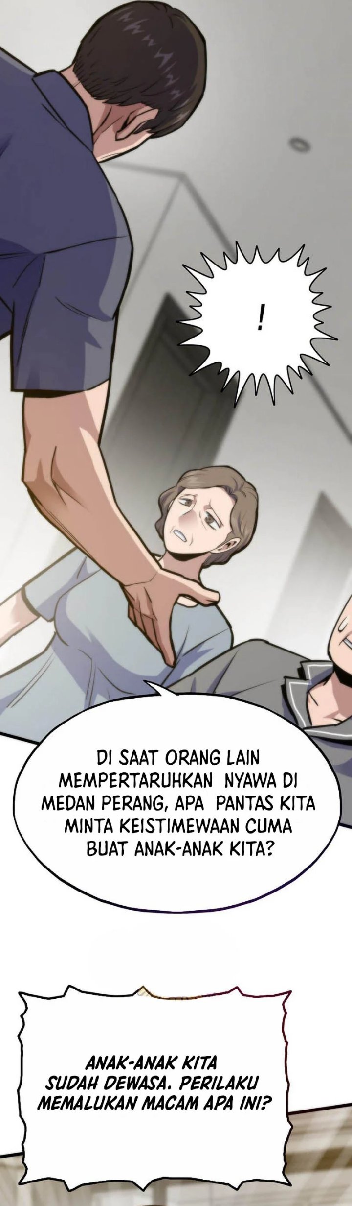 Past Life Regressor (Remake 2022) - Chapter 190 - Page 40